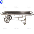 Morgue Trolley Mortuary Equipment Transport Cart